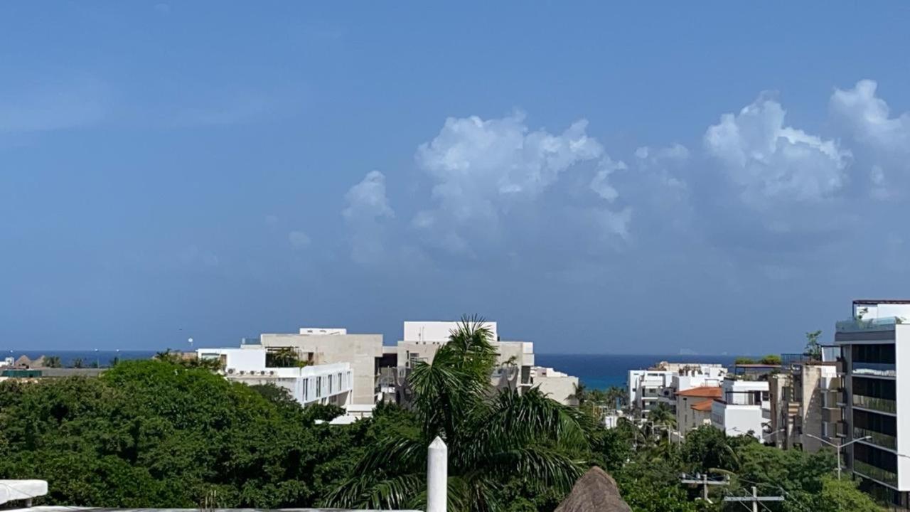 Hotel Ocean Front Boutique Playa del Carmen Exteriér fotografie