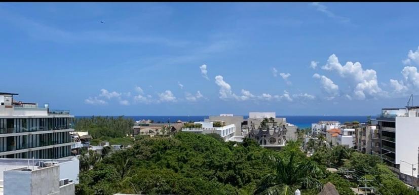 Hotel Ocean Front Boutique Playa del Carmen Exteriér fotografie