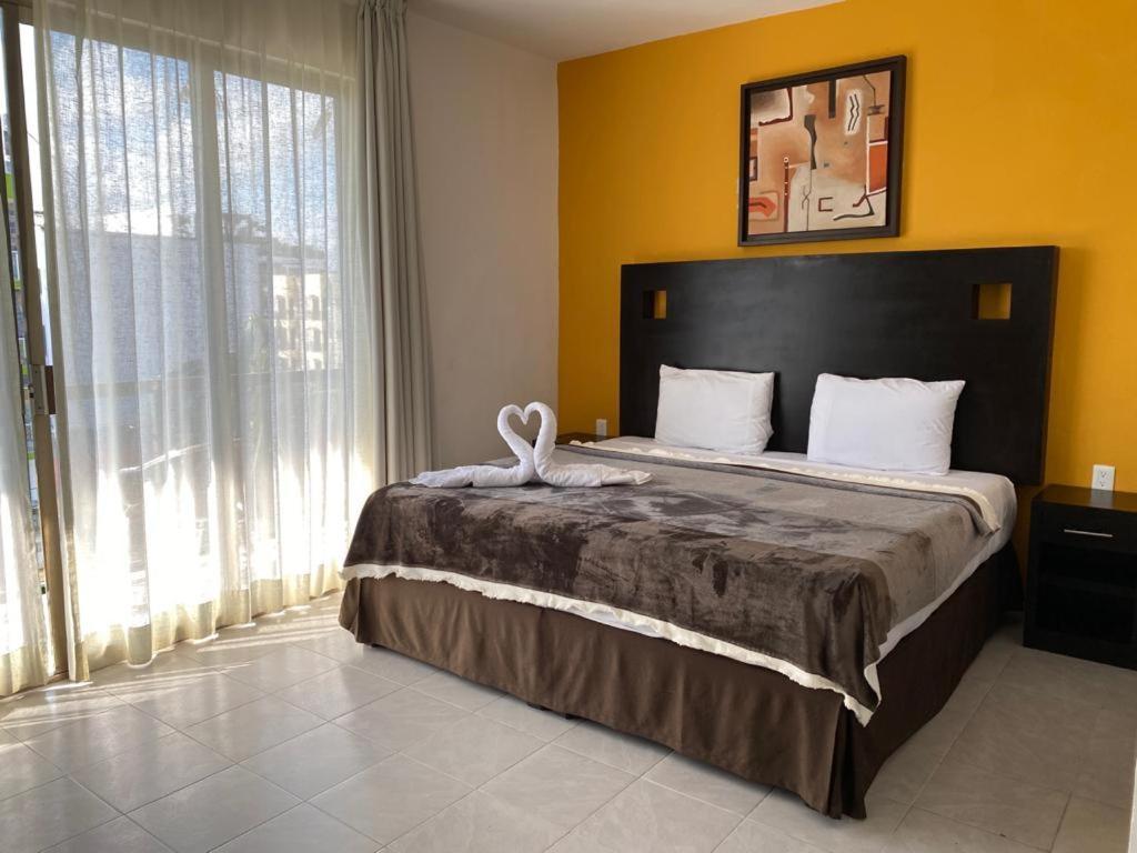Hotel Ocean Front Boutique Playa del Carmen Exteriér fotografie