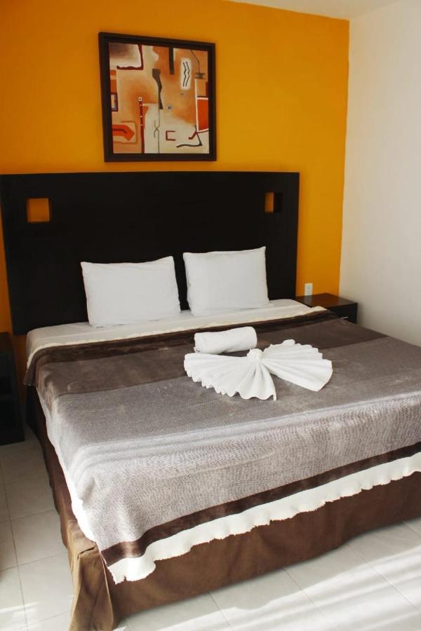 Hotel Ocean Front Boutique Playa del Carmen Exteriér fotografie