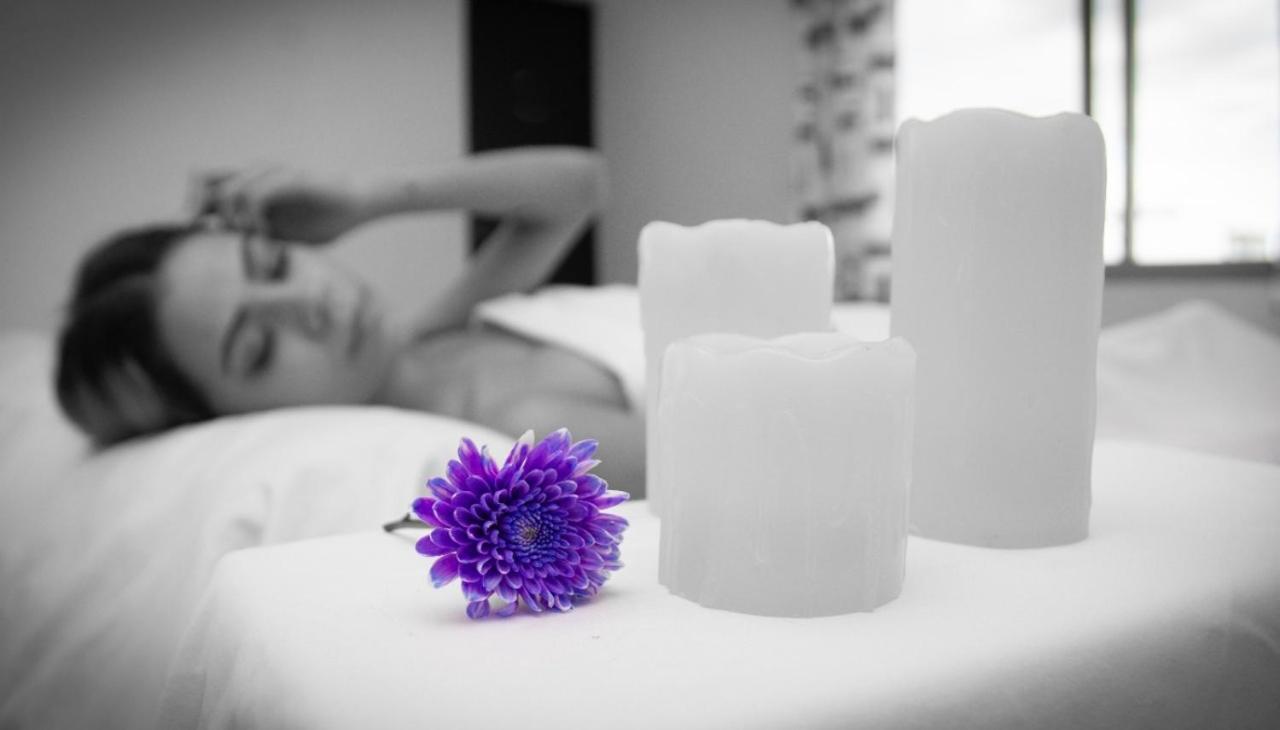 Hotel Ocean Front Boutique Playa del Carmen Exteriér fotografie