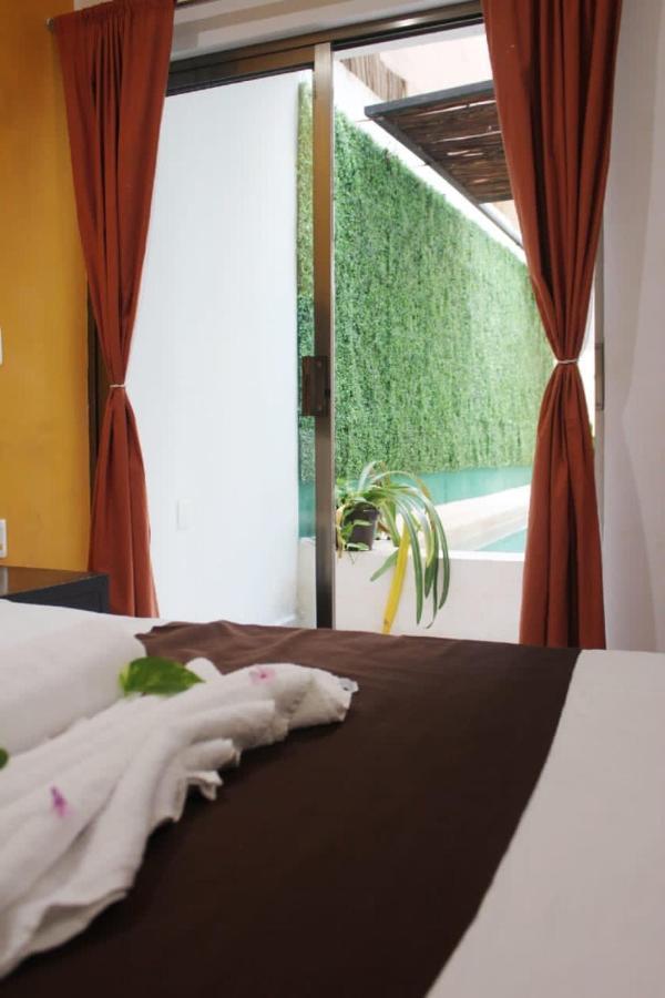 Hotel Ocean Front Boutique Playa del Carmen Exteriér fotografie